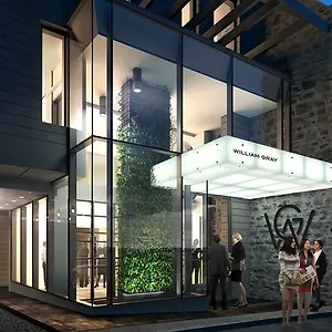 **** Hotell William Gray Kanada