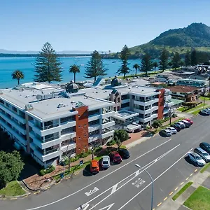 The Anchorage 4*, Mount Maunganui New Zealand